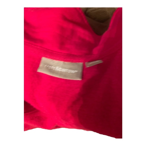 Croft and Barrow red jacket size xlarge - Picture 5 of 5